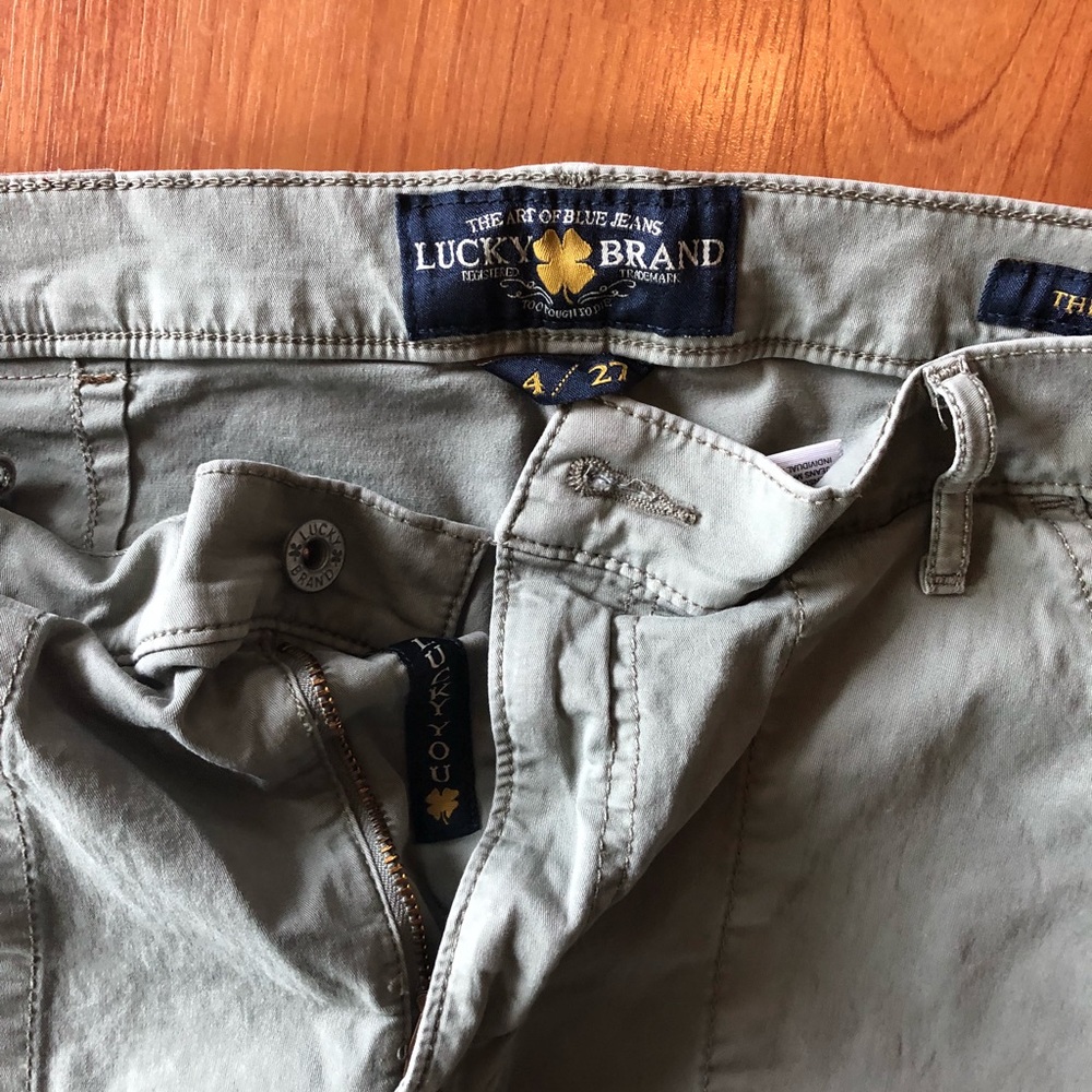 Lucky Brand Cargo pants